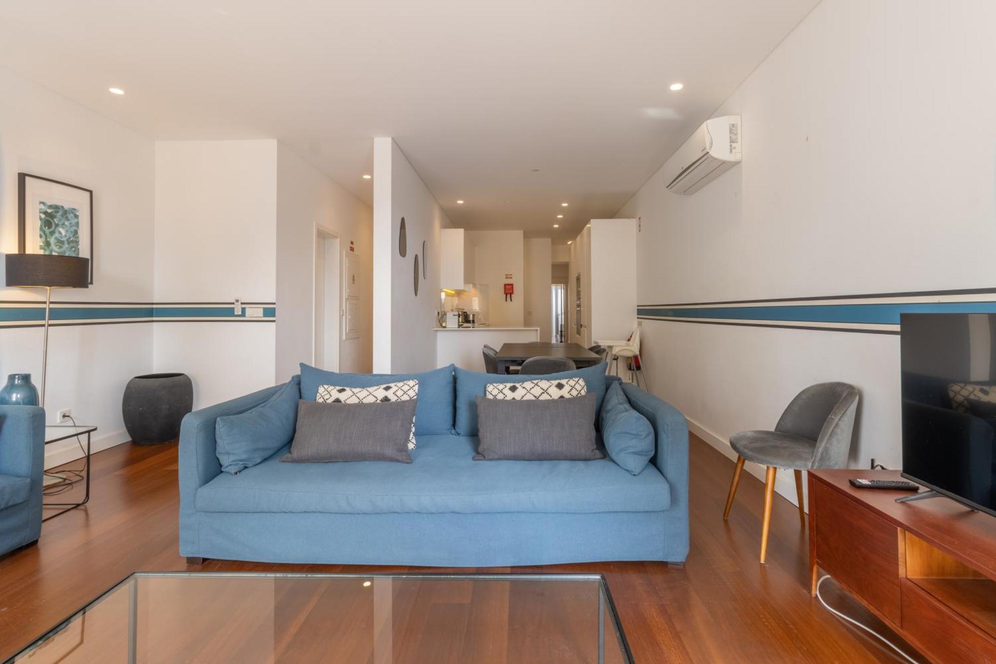 Modern 3Br, Terrace, Ac/Heating & Self Check-In Appartement Lissabon Buitenkant foto